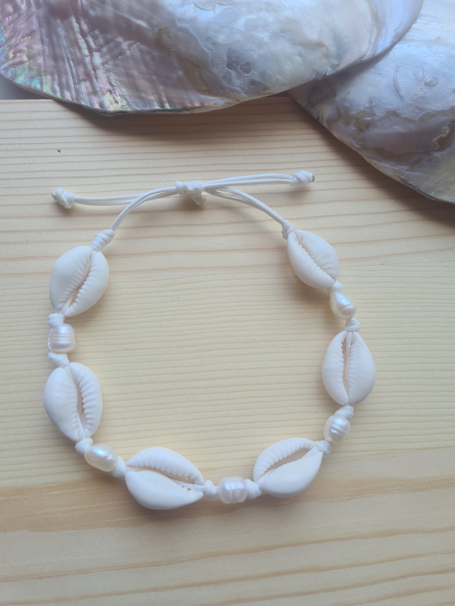 Salty Toes Anklet or Bracelet