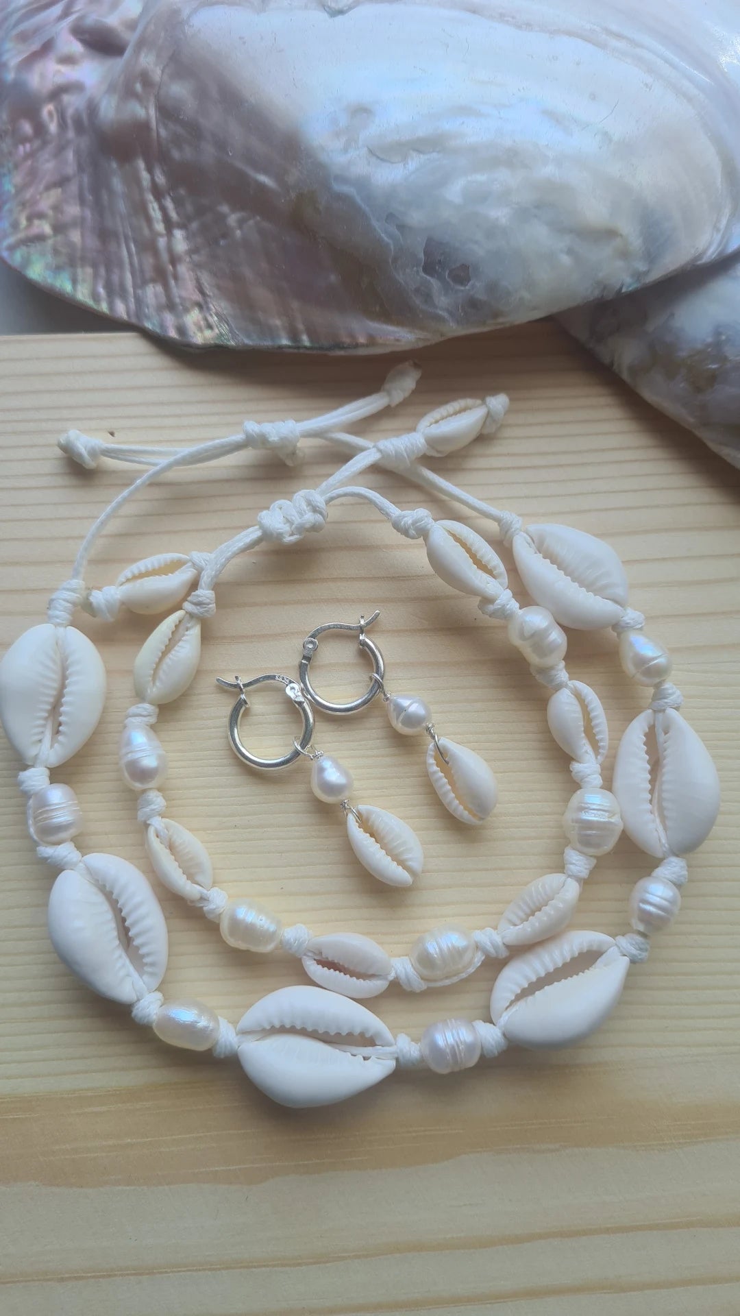 Salty Toes Anklet or Bracelet