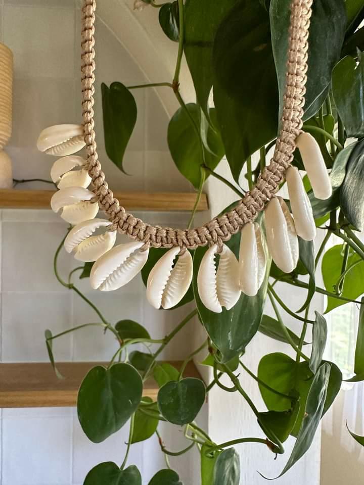 Wandering Tides Necklace