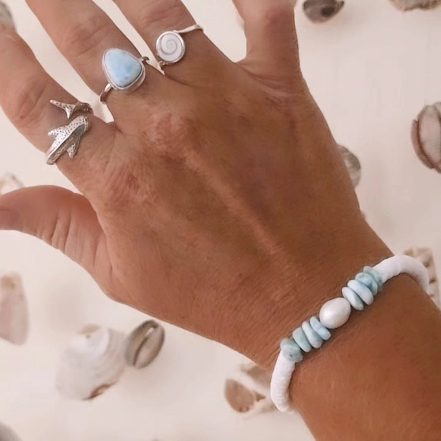 Oceans Rise Bracelet