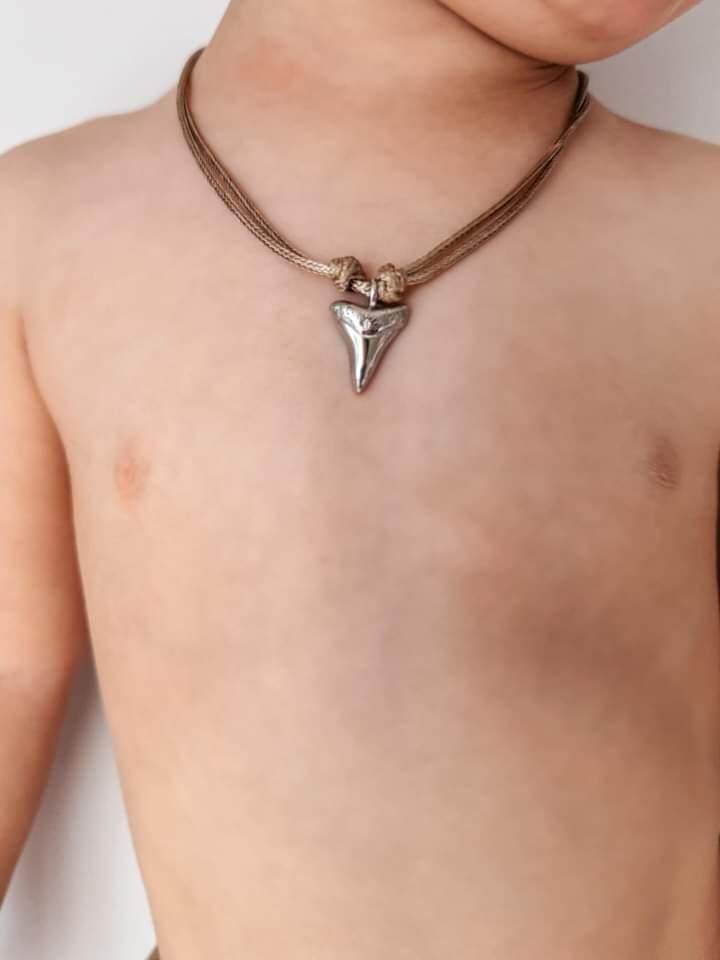 Ningaloo Shark Tooth Necklace