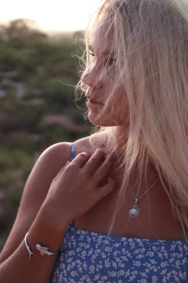 Nautilus of the Sea Necklace