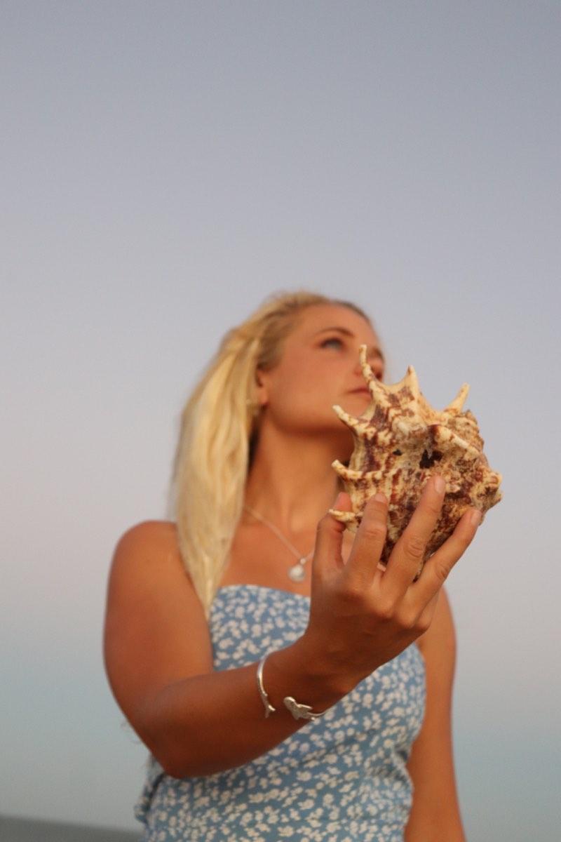 Nautilus of the Sea Necklace