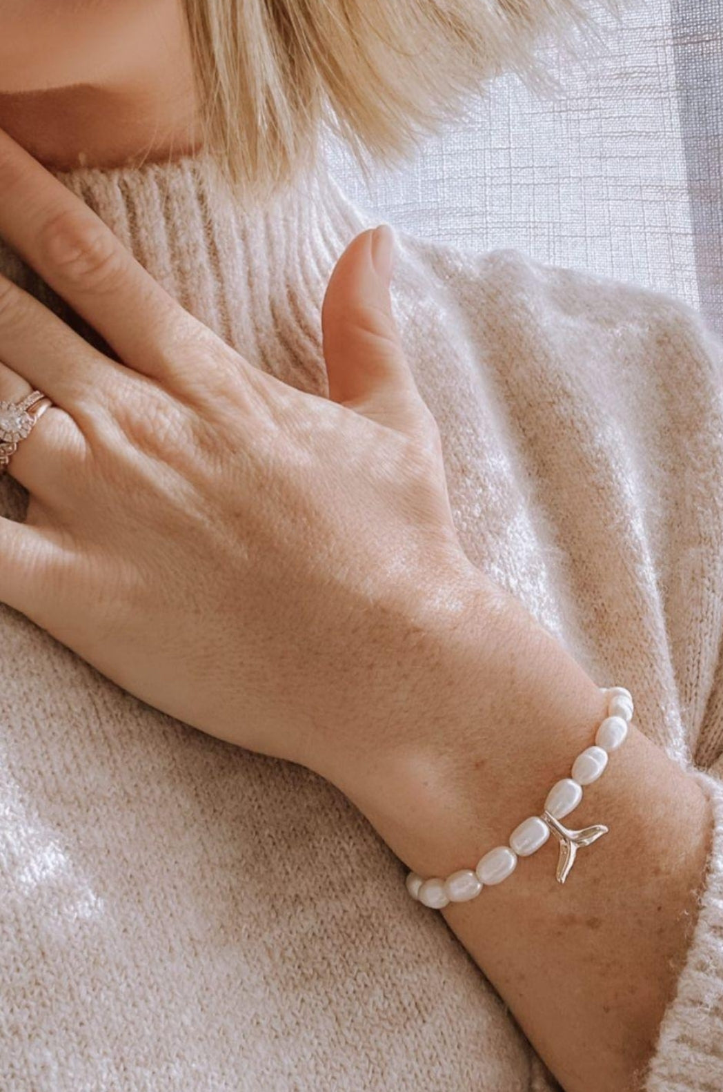 Mermaids of the Sea Anklet or Bracelet