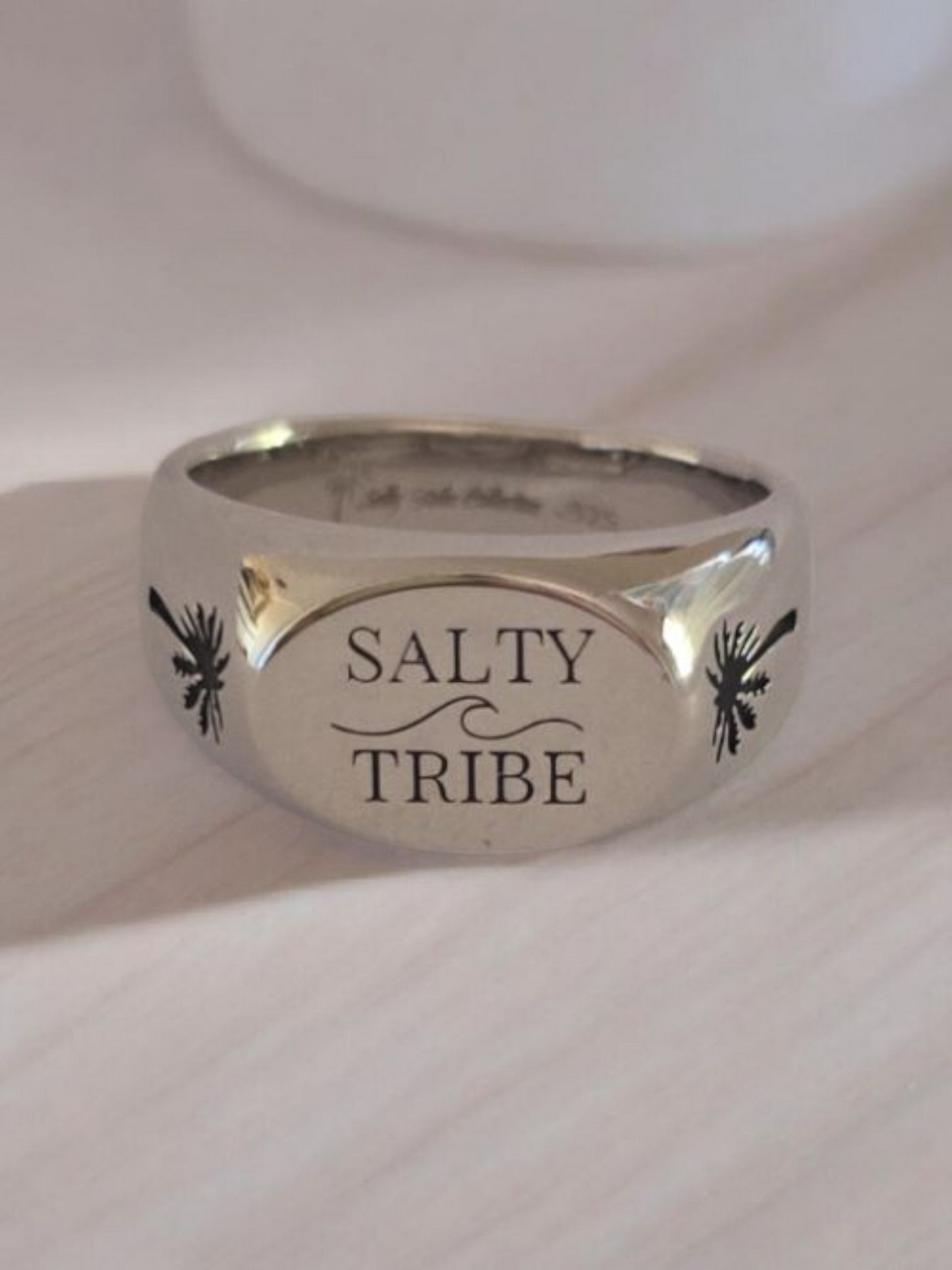 Salty Tribe Ring