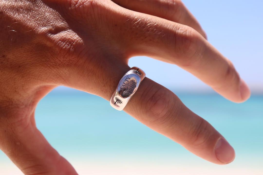 Salty Tribe Ring