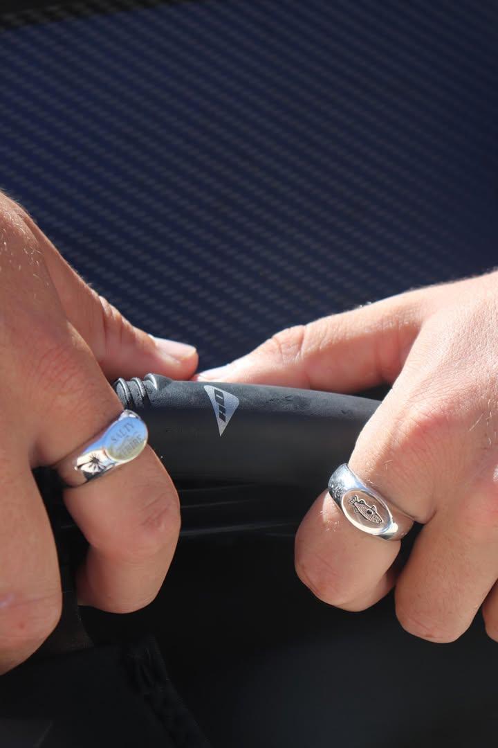 Salty Tribe Ring
