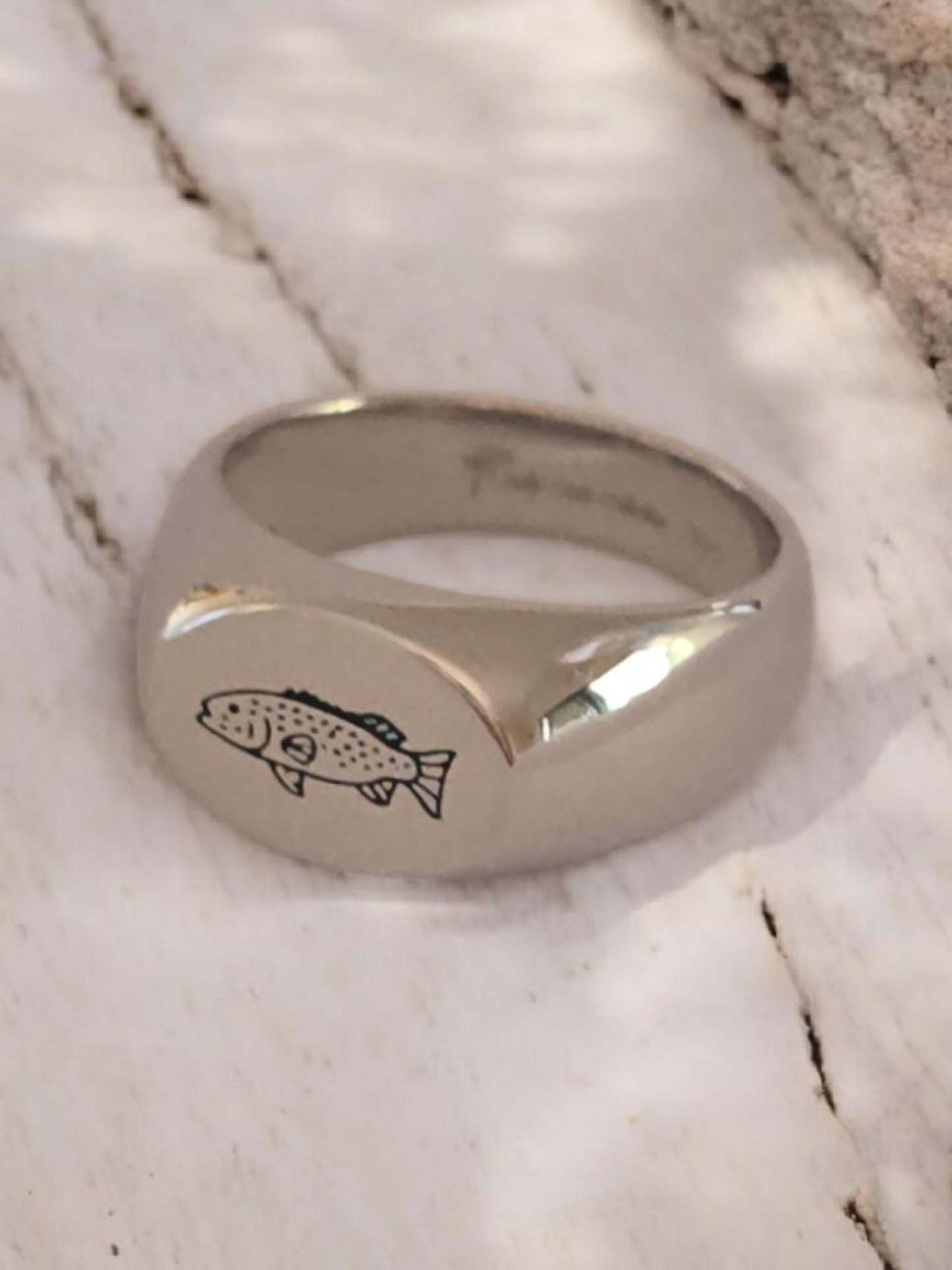 Coral Trout Ring