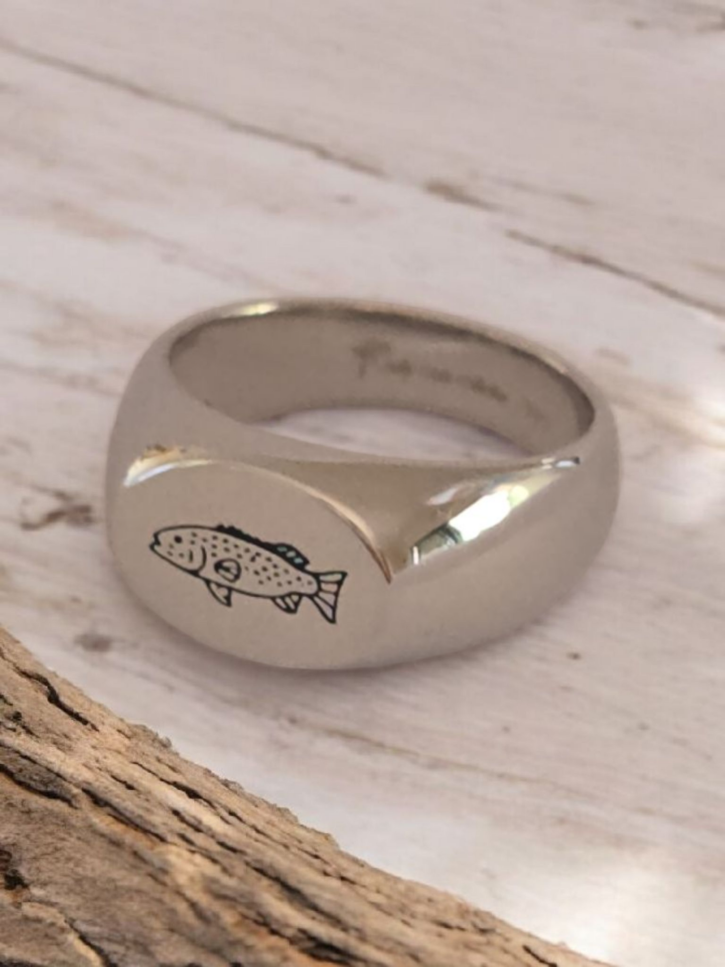 Coral Trout Ring