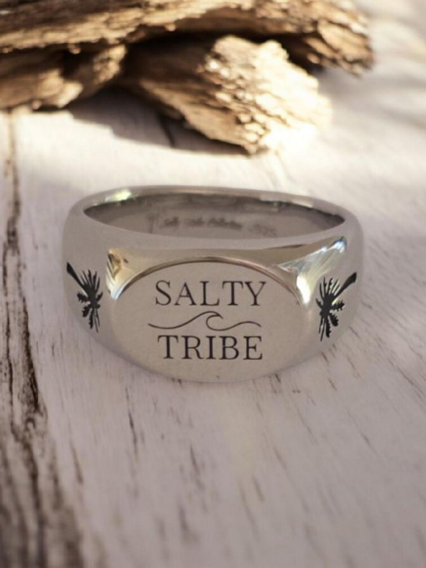 Salty Tribe Ring