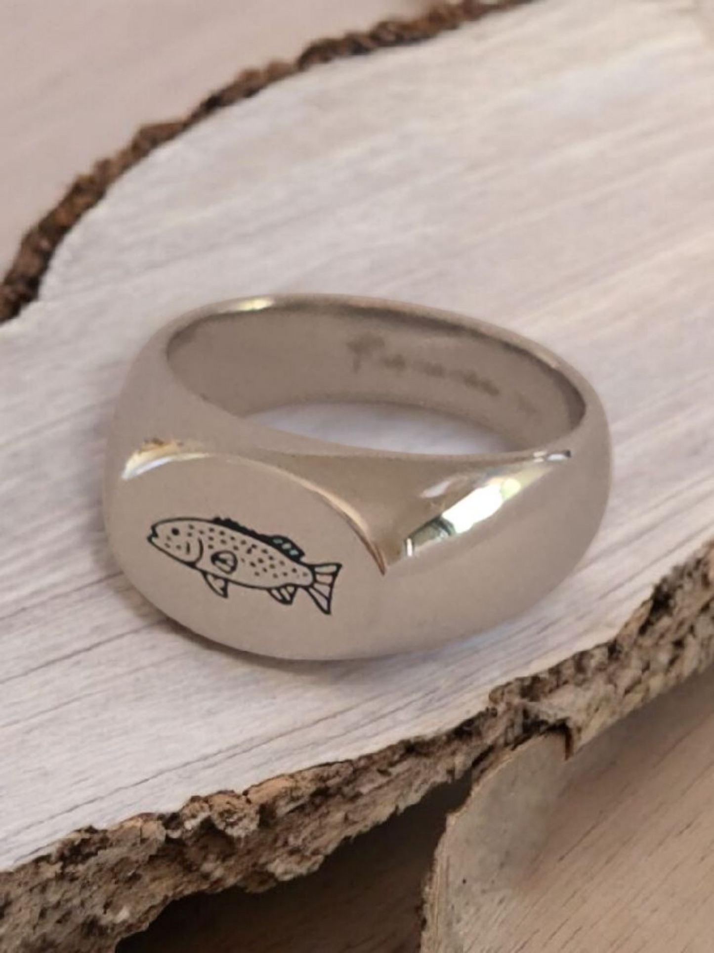 Coral Trout Ring