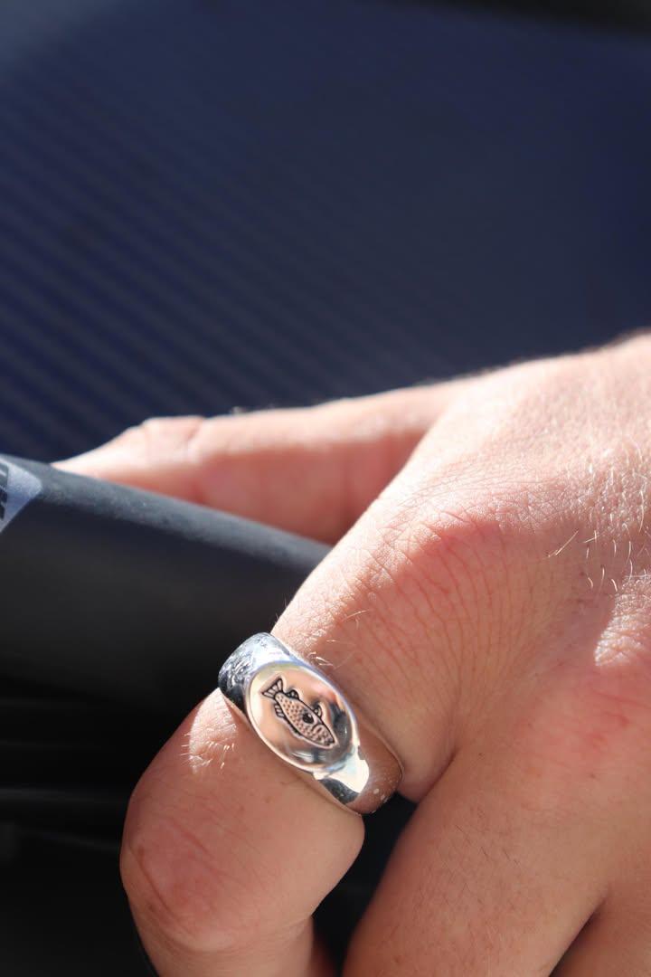 Coral Trout Ring