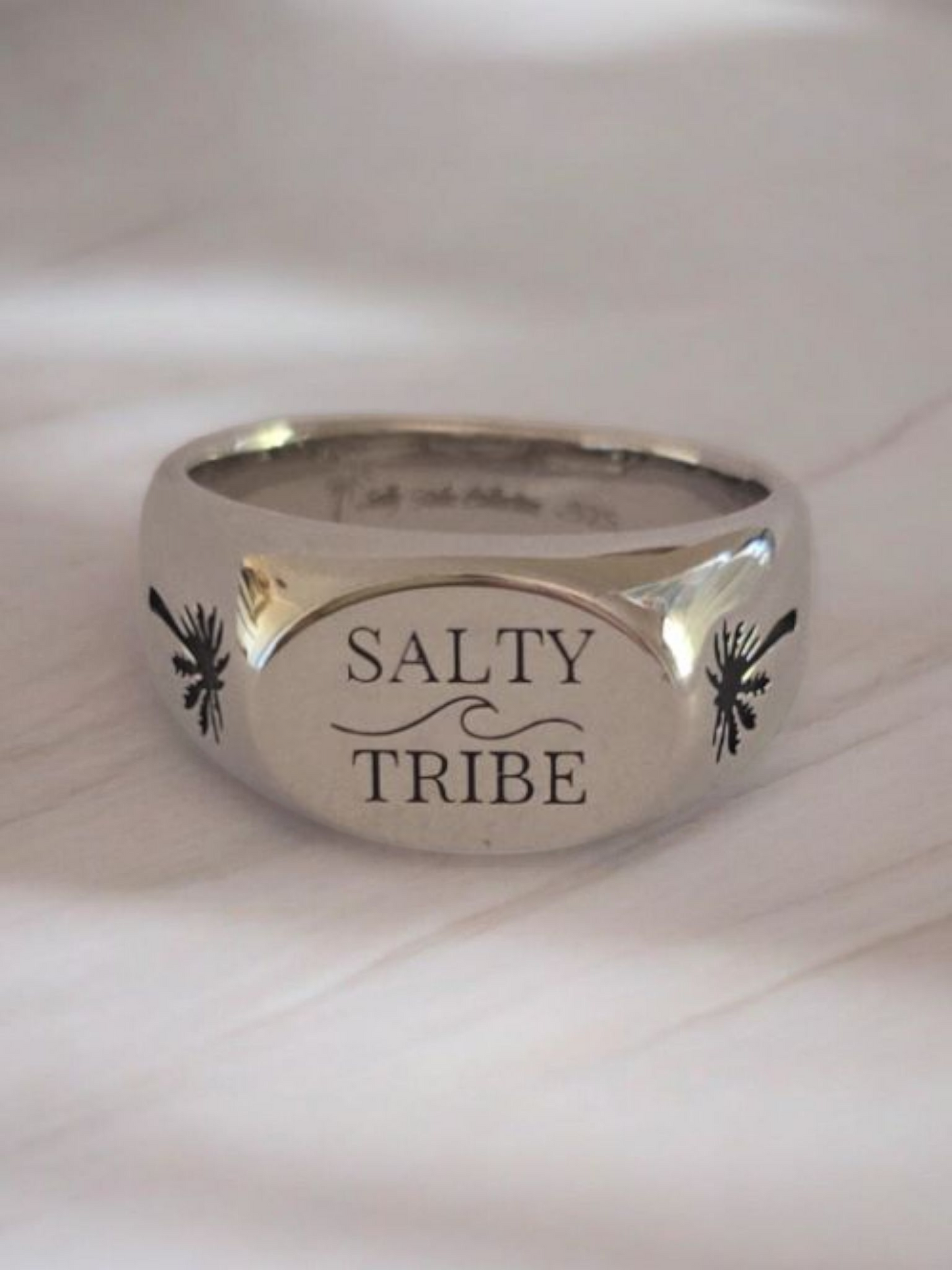 Salty Tribe Ring
