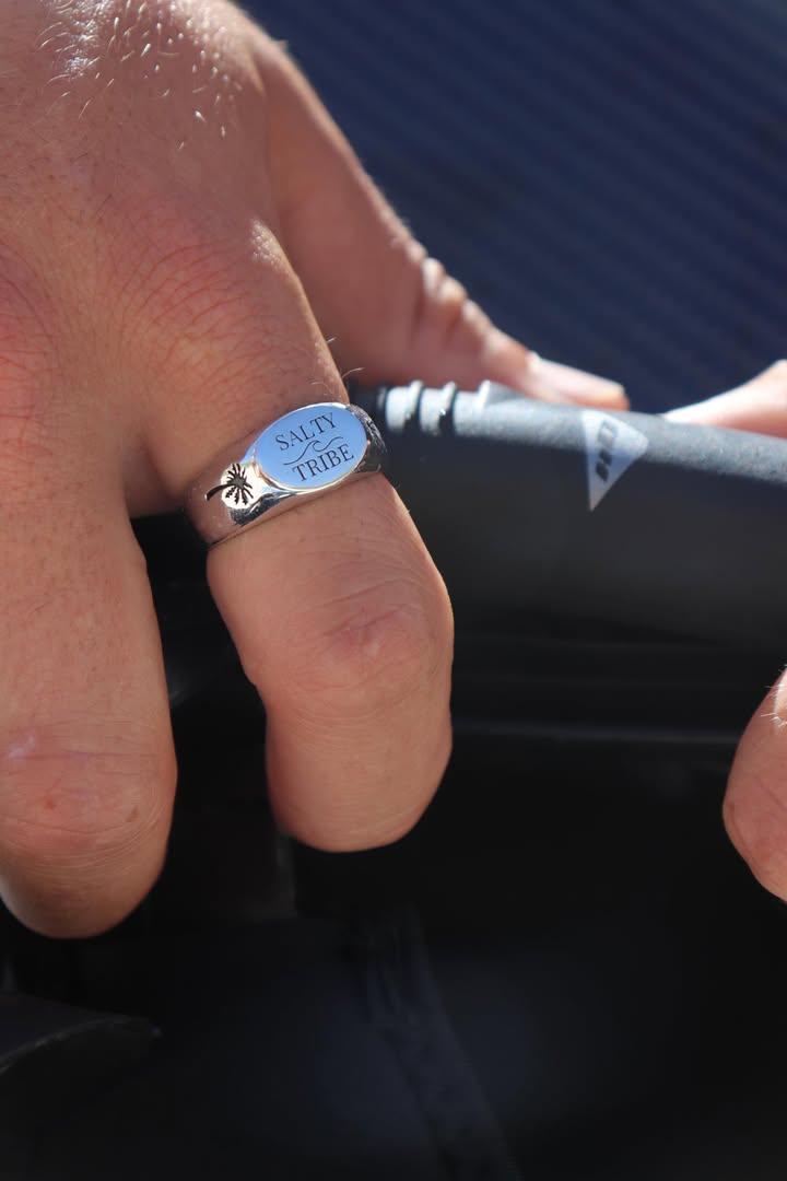 Salty Tribe Ring