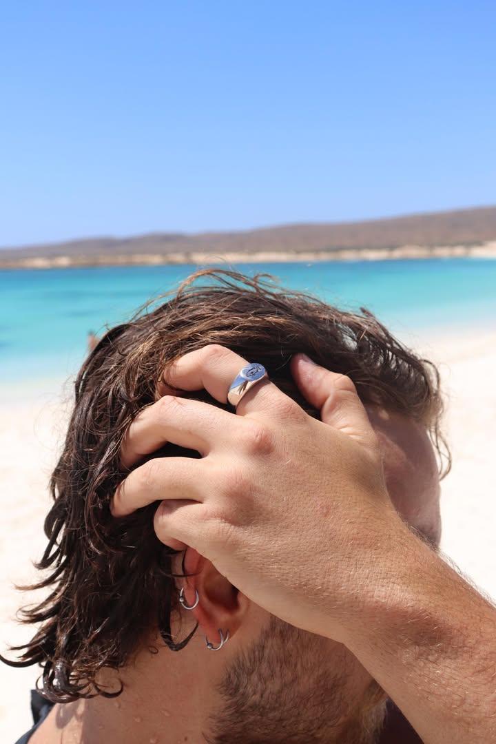 Coral Trout Ring