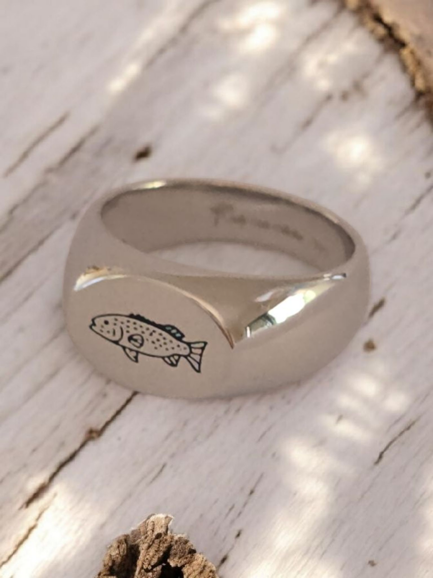 Coral Trout Ring