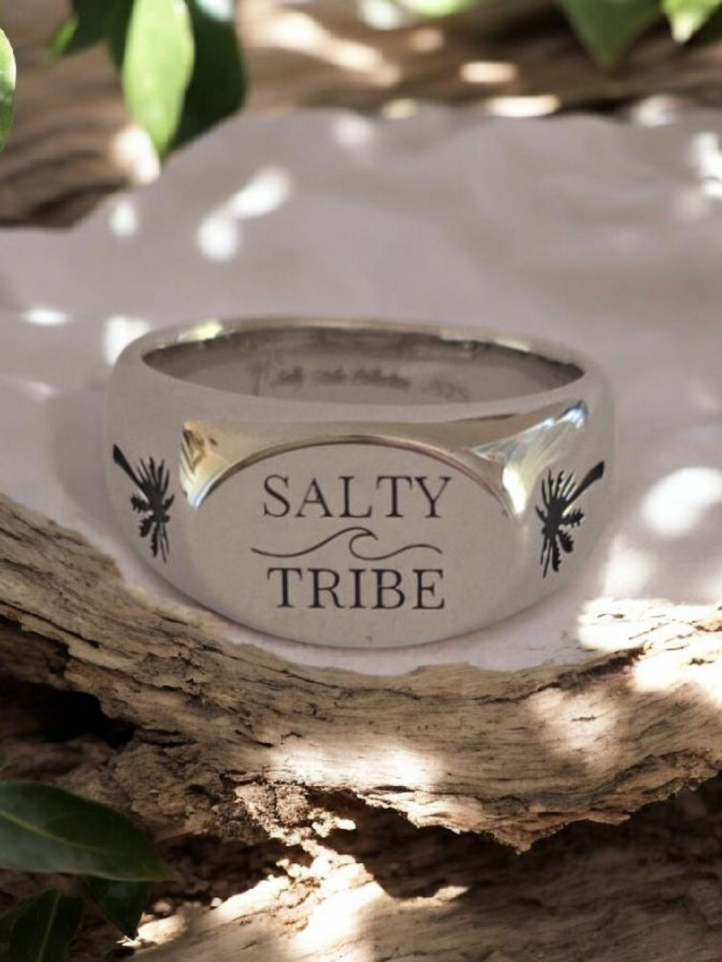 Salty Tribe Ring