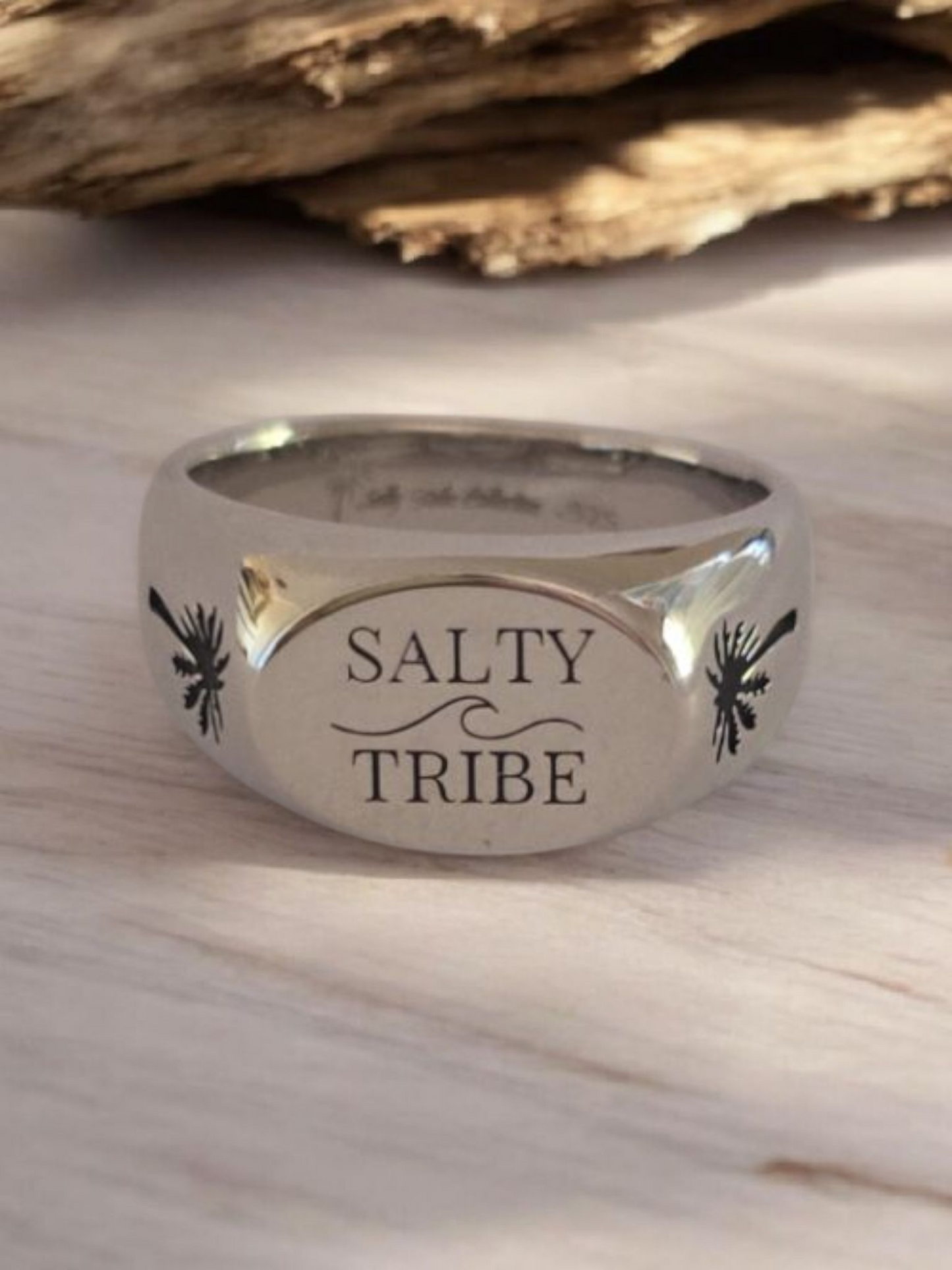 Salty Tribe Ring