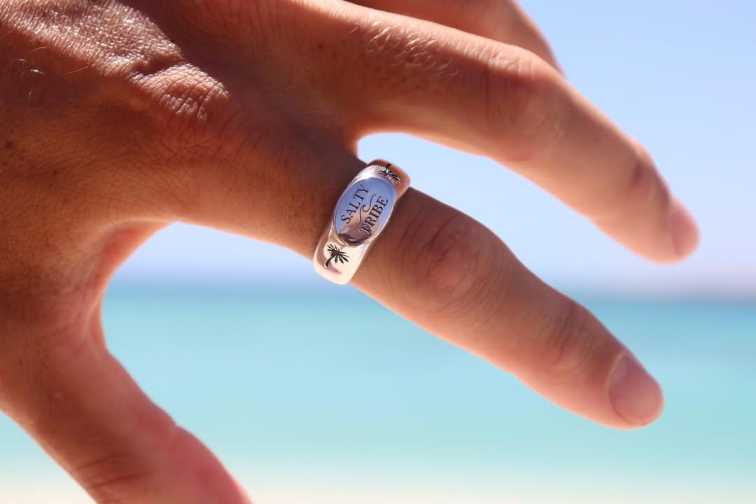 Salty Tribe Ring