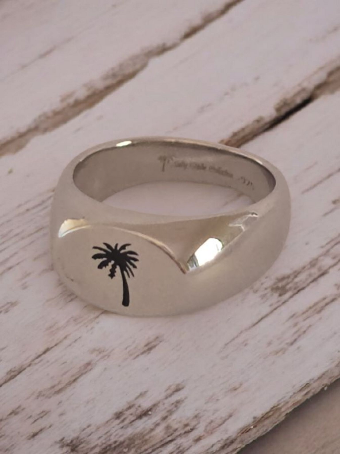 Coco Loco Ring
