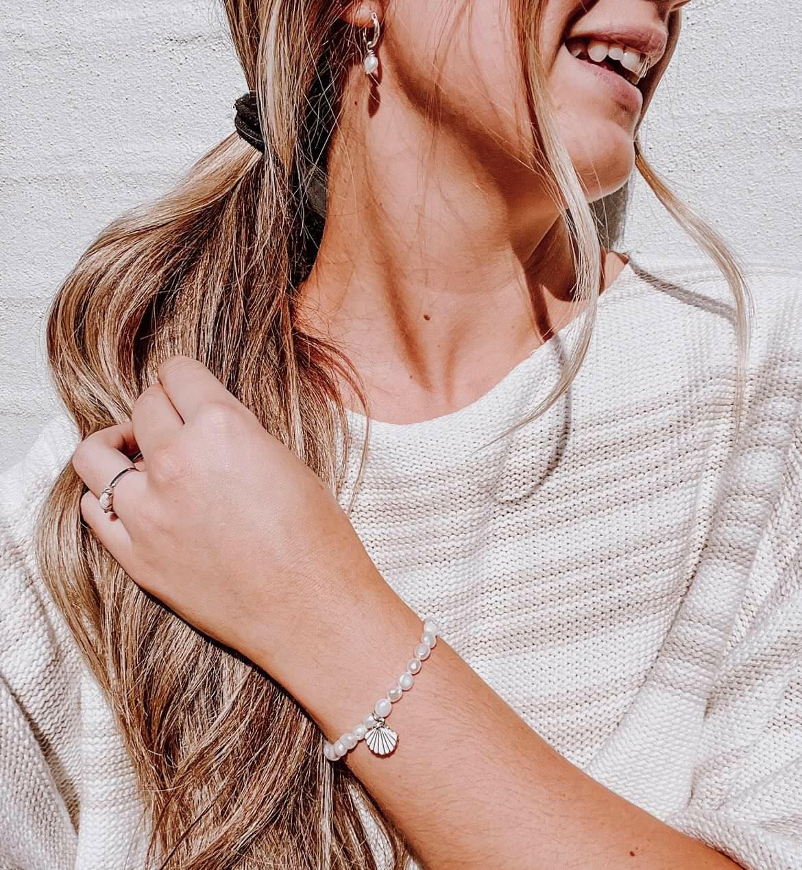 Treausres of the Sea Bracelet