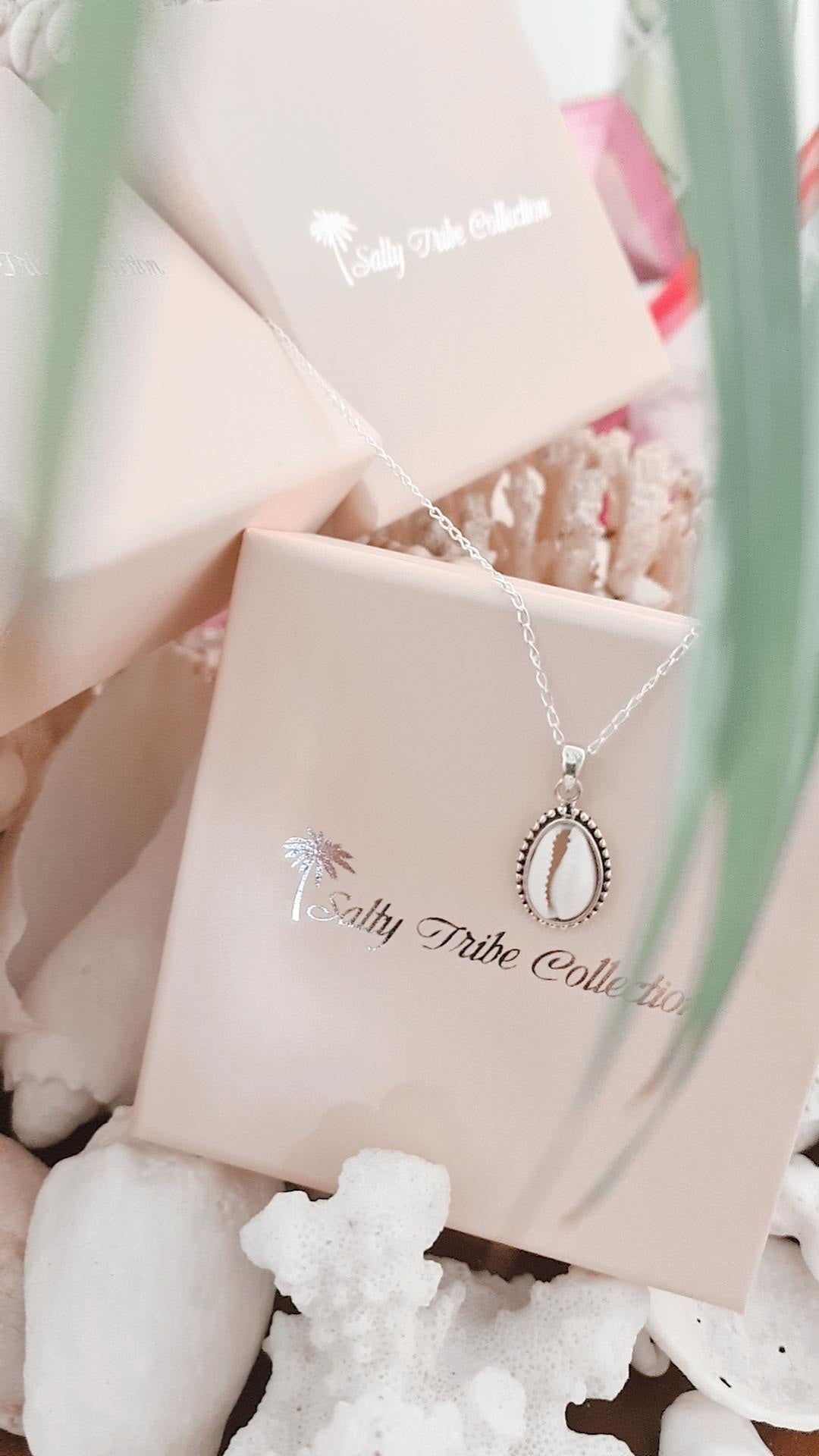 Coral Bay Necklace