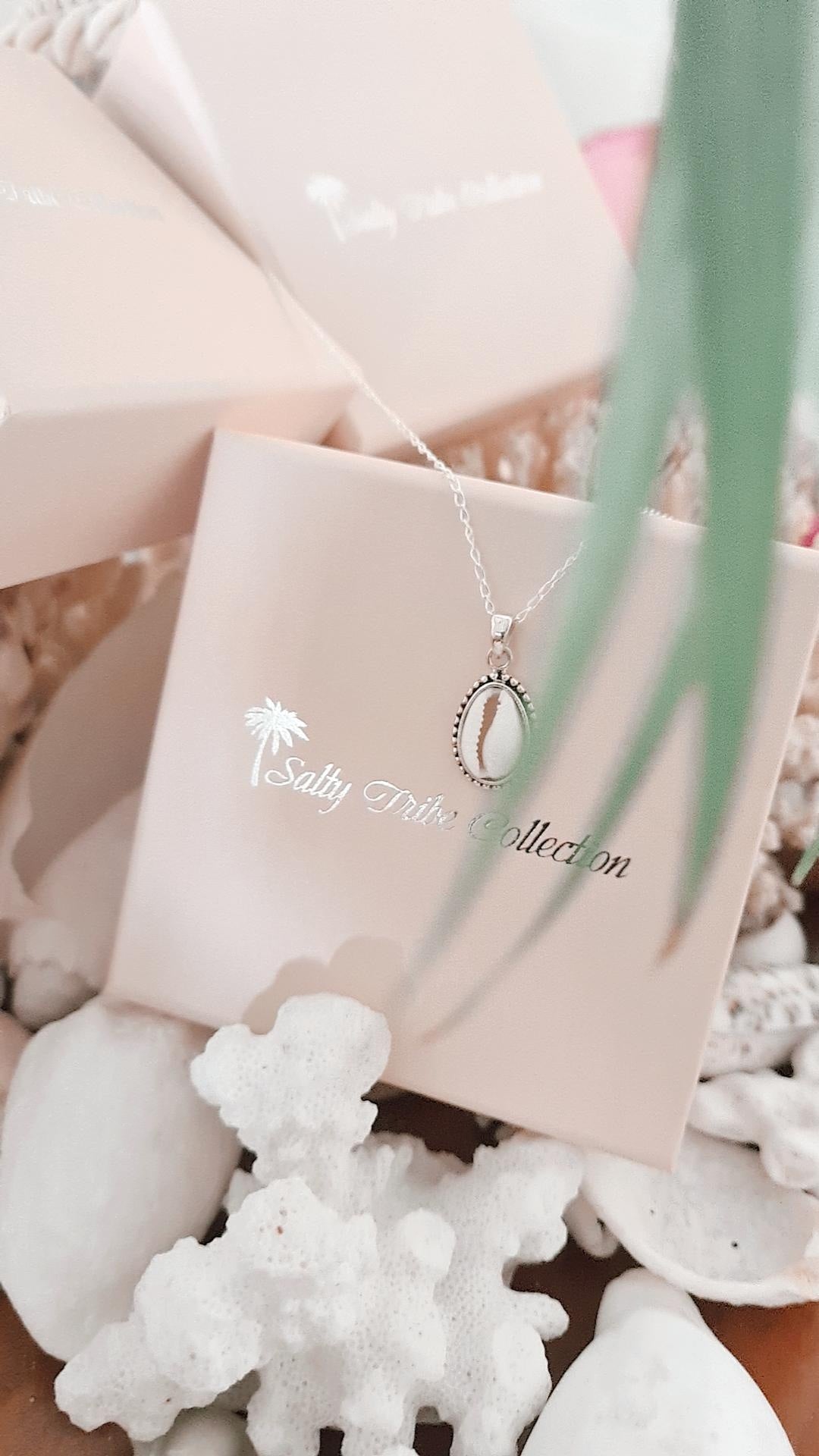 Coral Bay Necklace