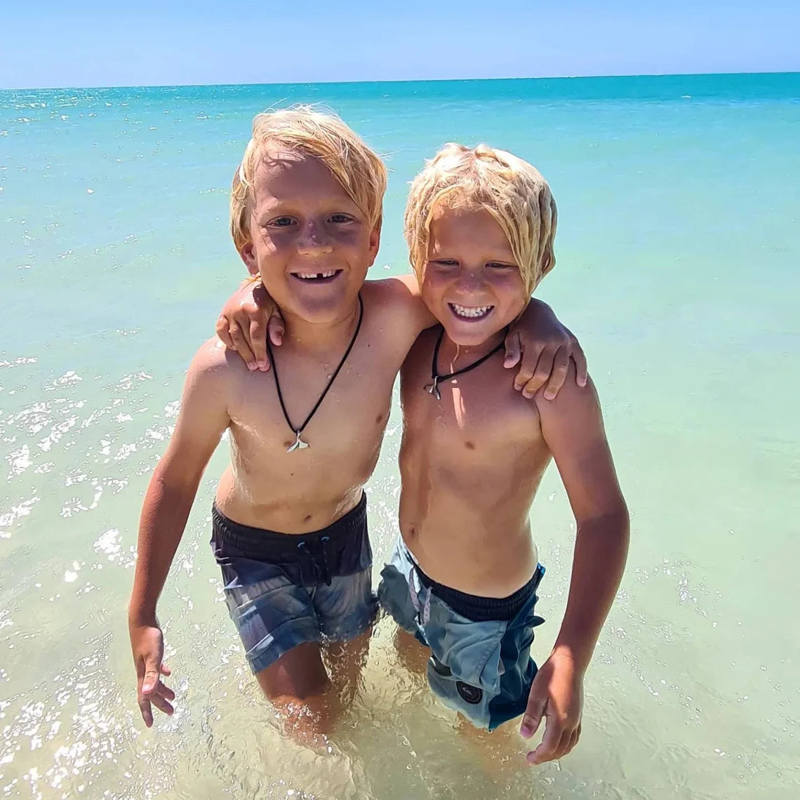 Ningaloo Whale Necklace