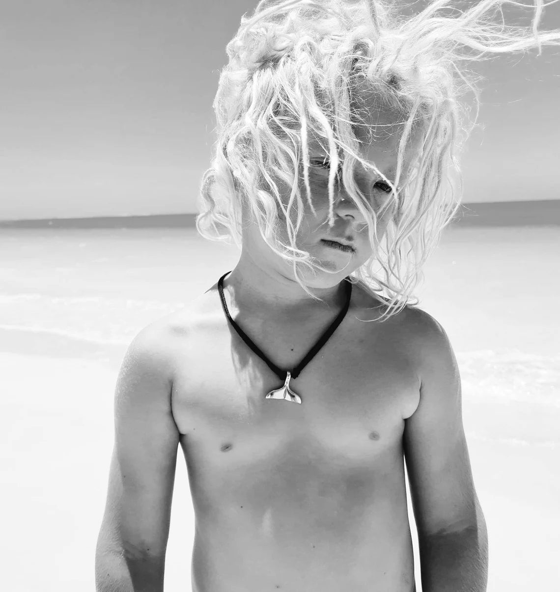 Ningaloo Whale Necklace