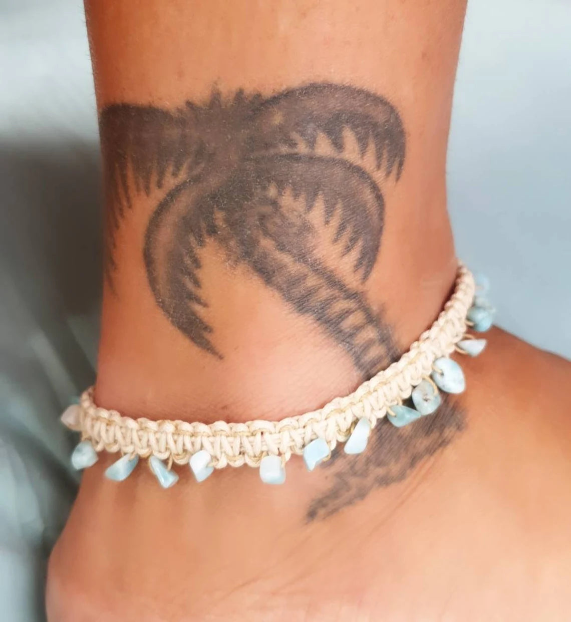 Sea Gypsy Anklet