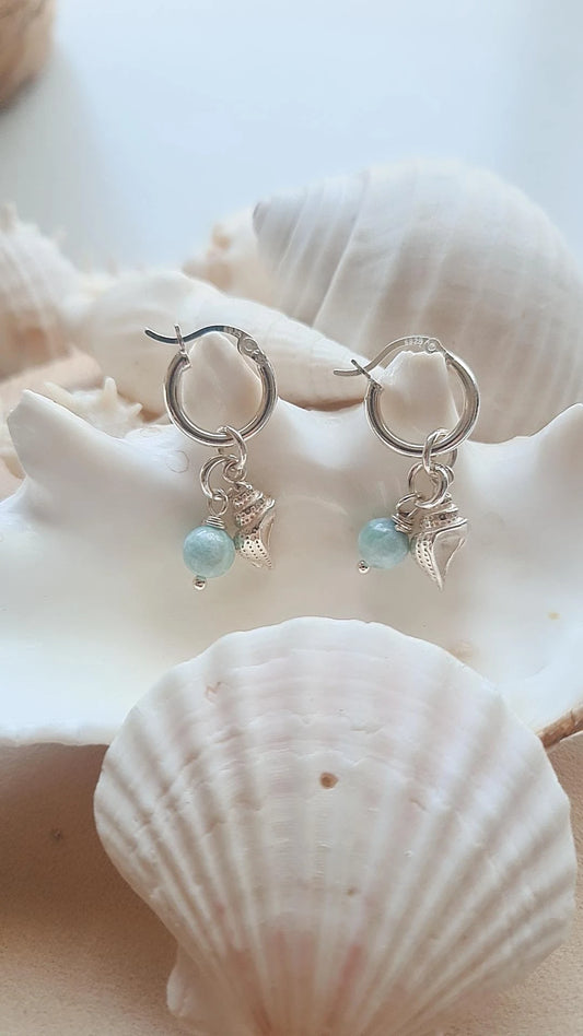 Dunes of the sea Larimar Collection