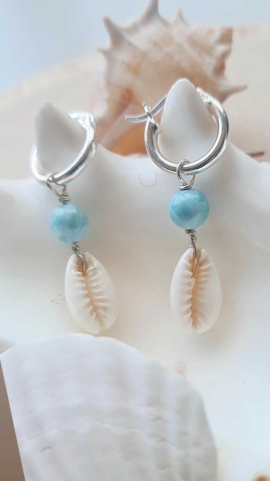 Ningaloo Blue Treasures Larimar Collection