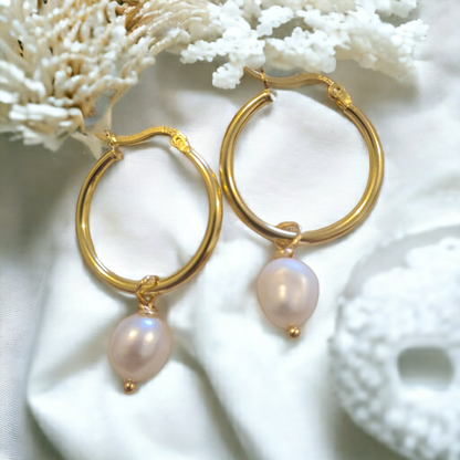 Whitehaven Earrings