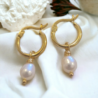 Whitehaven Earrings