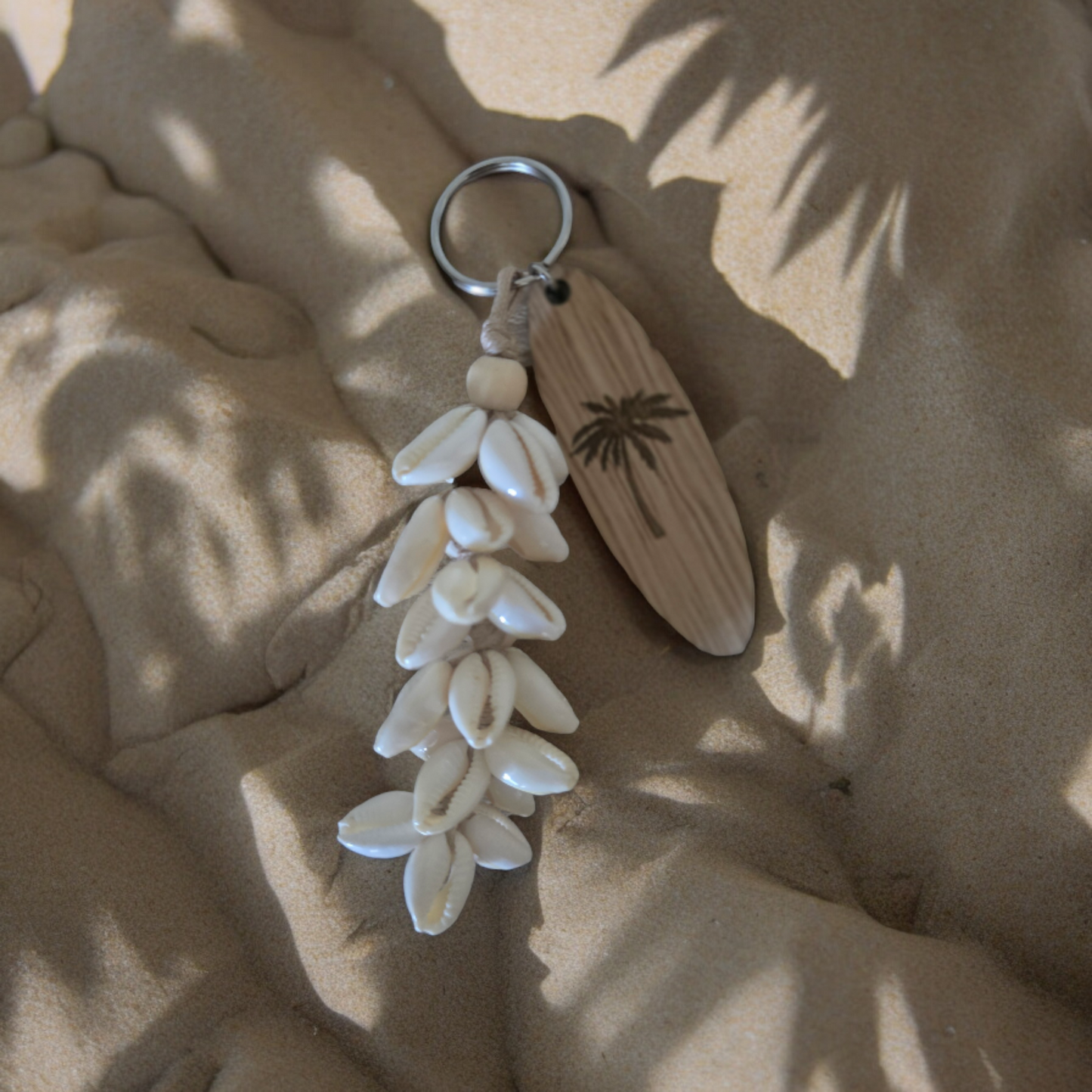 🌴 Salty Tribe Key Chain 🌴