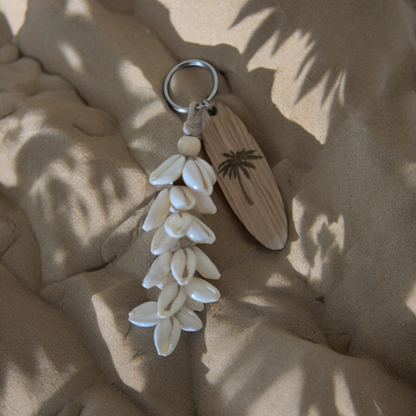 🌴 Salty Tribe Key Chain 🌴