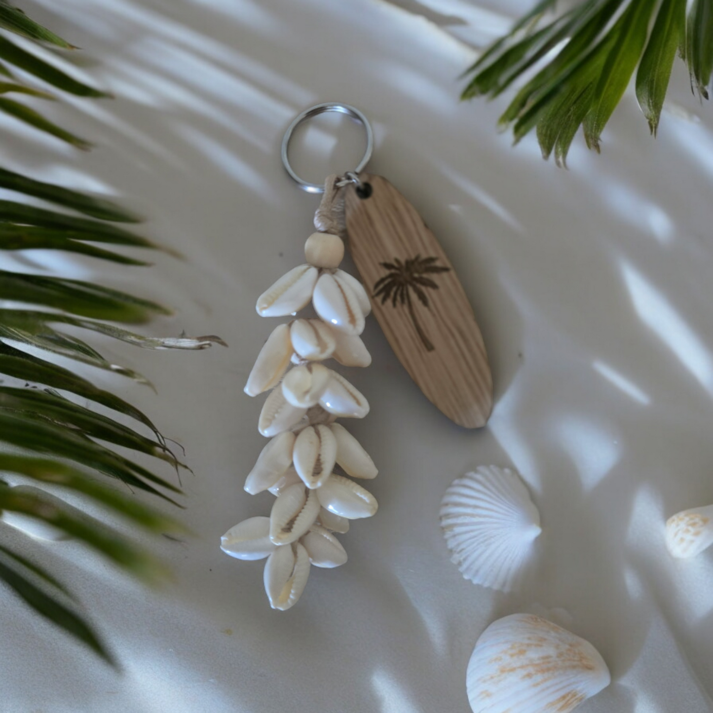 🌴 Salty Tribe Key Chain 🌴
