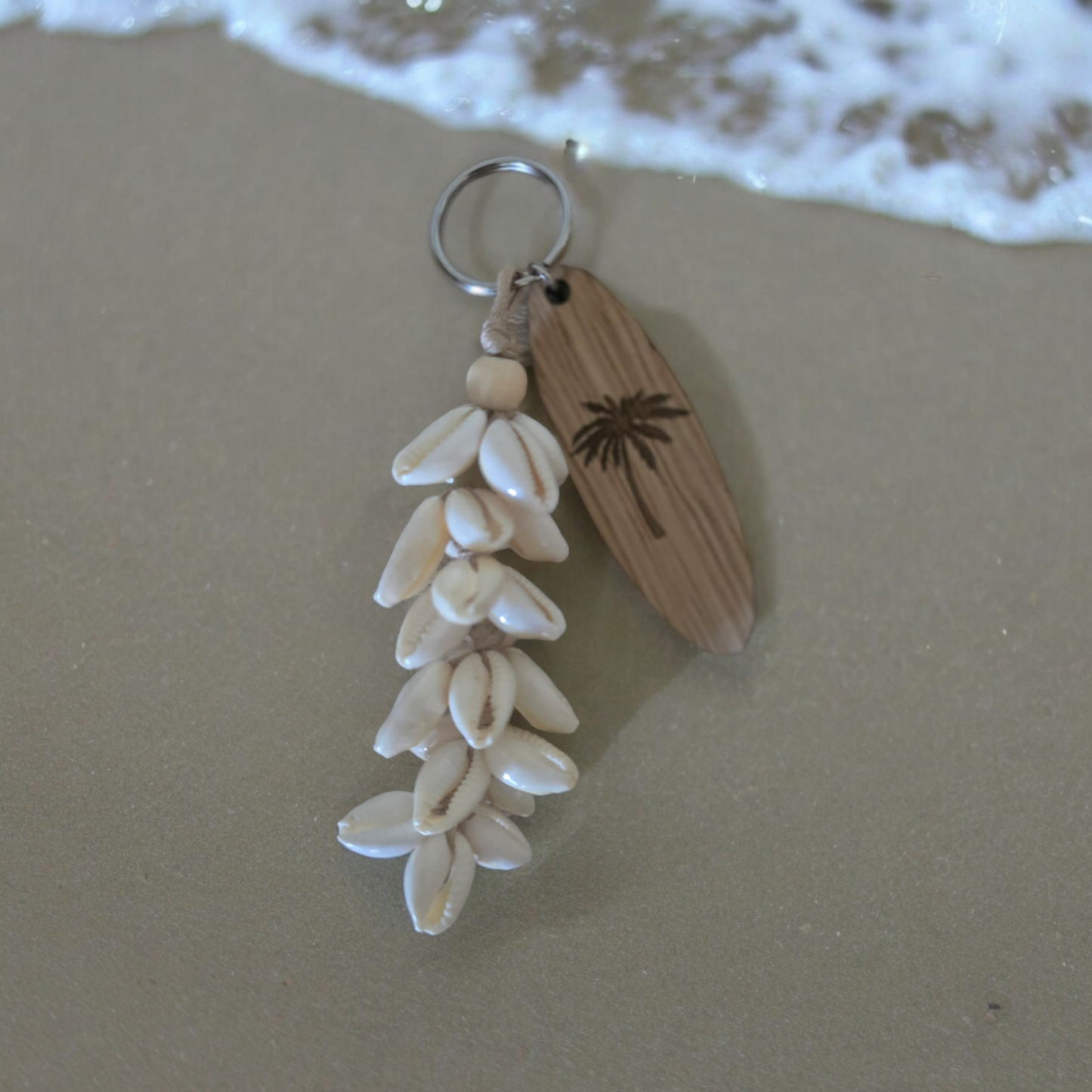 🌴 Salty Tribe Key Chain 🌴