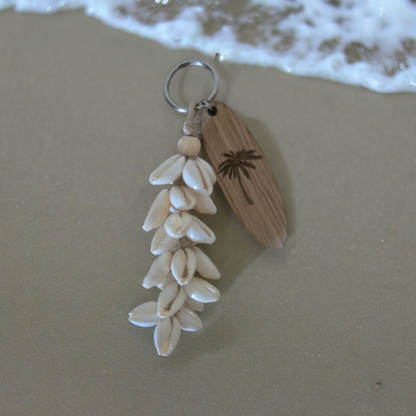 🌴 Salty Tribe Key Chain 🌴