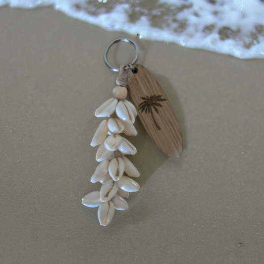 🌴 Salty Tribe Key Chain 🌴