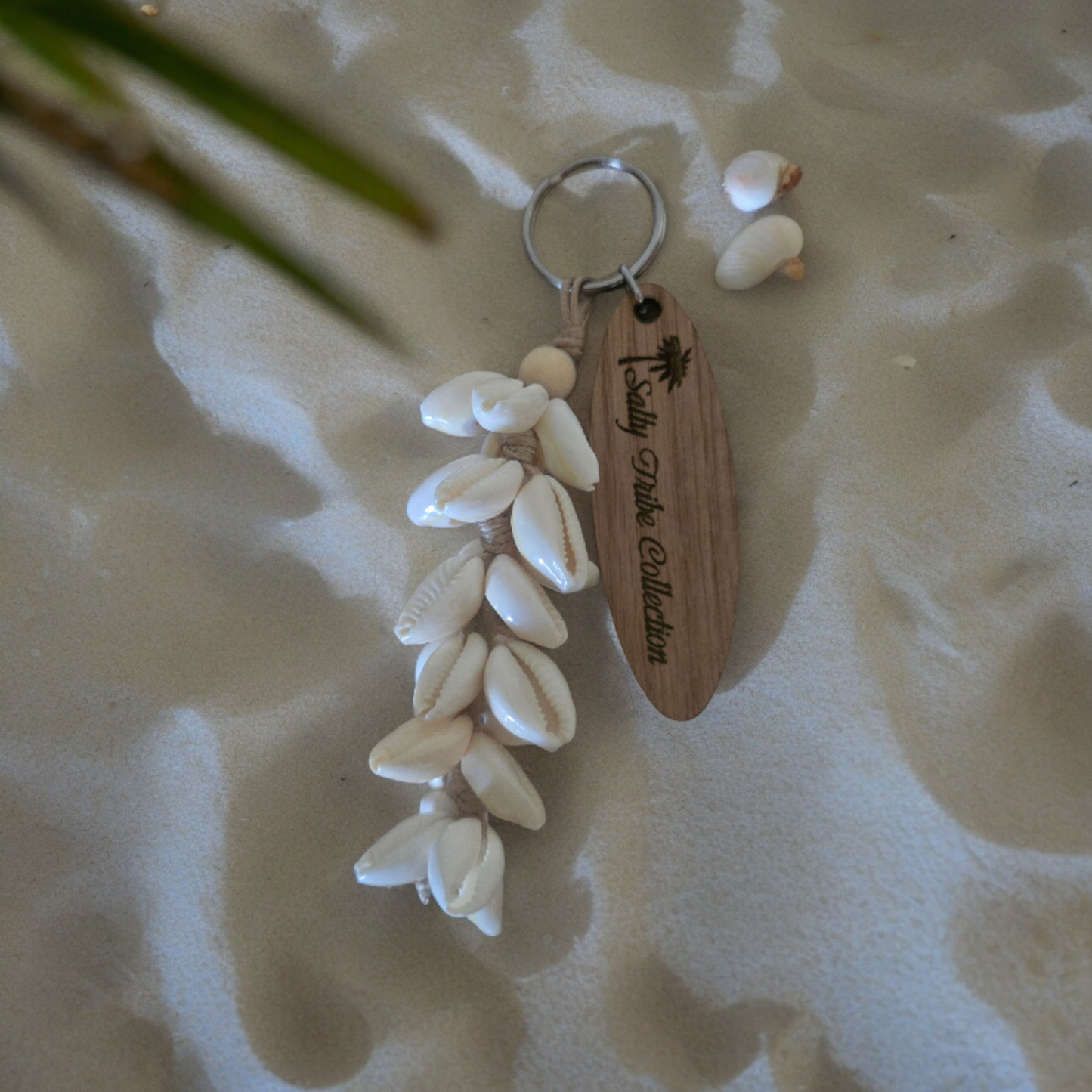 🌴 Salty Tribe Key Chain 🌴
