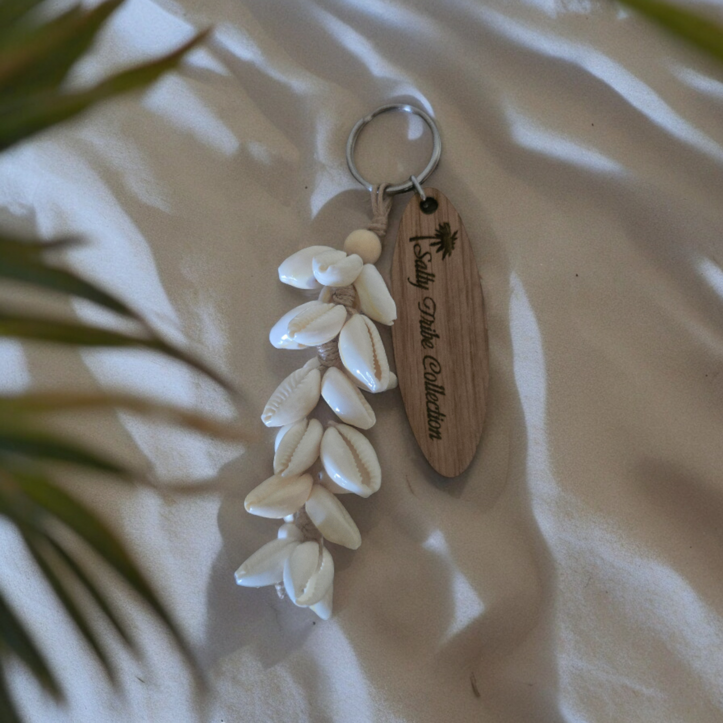 🌴 Salty Tribe Key Chain 🌴