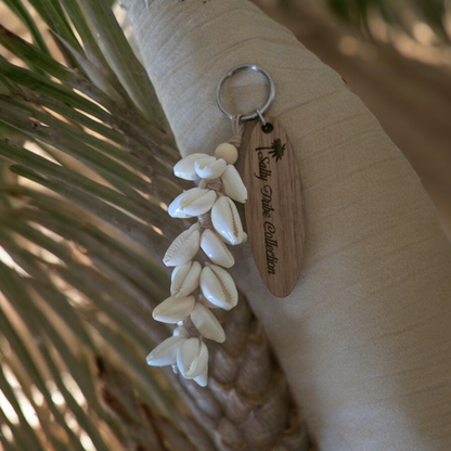 🌴 Salty Tribe Key Chain 🌴