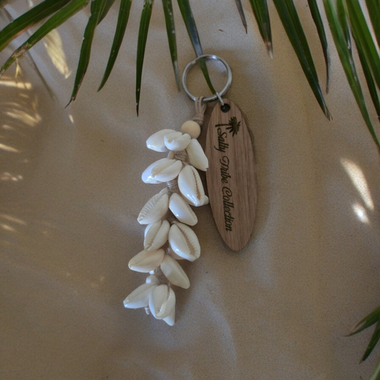 🌴 Salty Tribe Key Chain 🌴