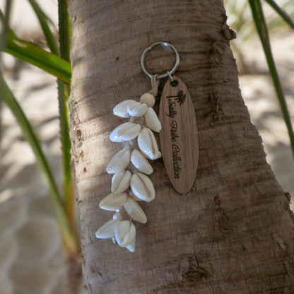🌴 Salty Tribe Key Chain 🌴