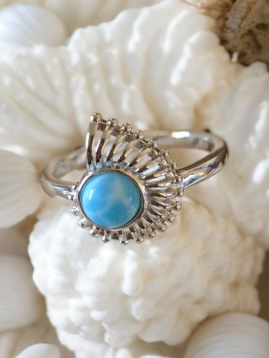 Nautilus Blues of the Sea Ring