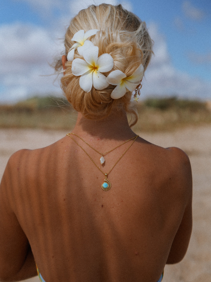 Nautilus Golden Treasures Necklace