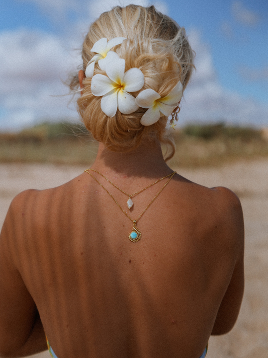 Nautilus Golden Treasures Necklace