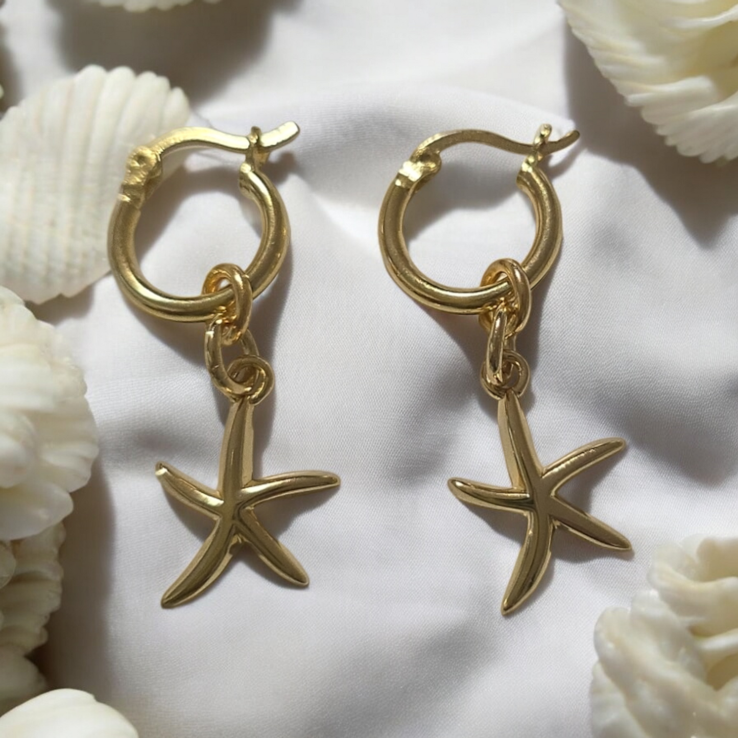 Starfish of the Sea Gold