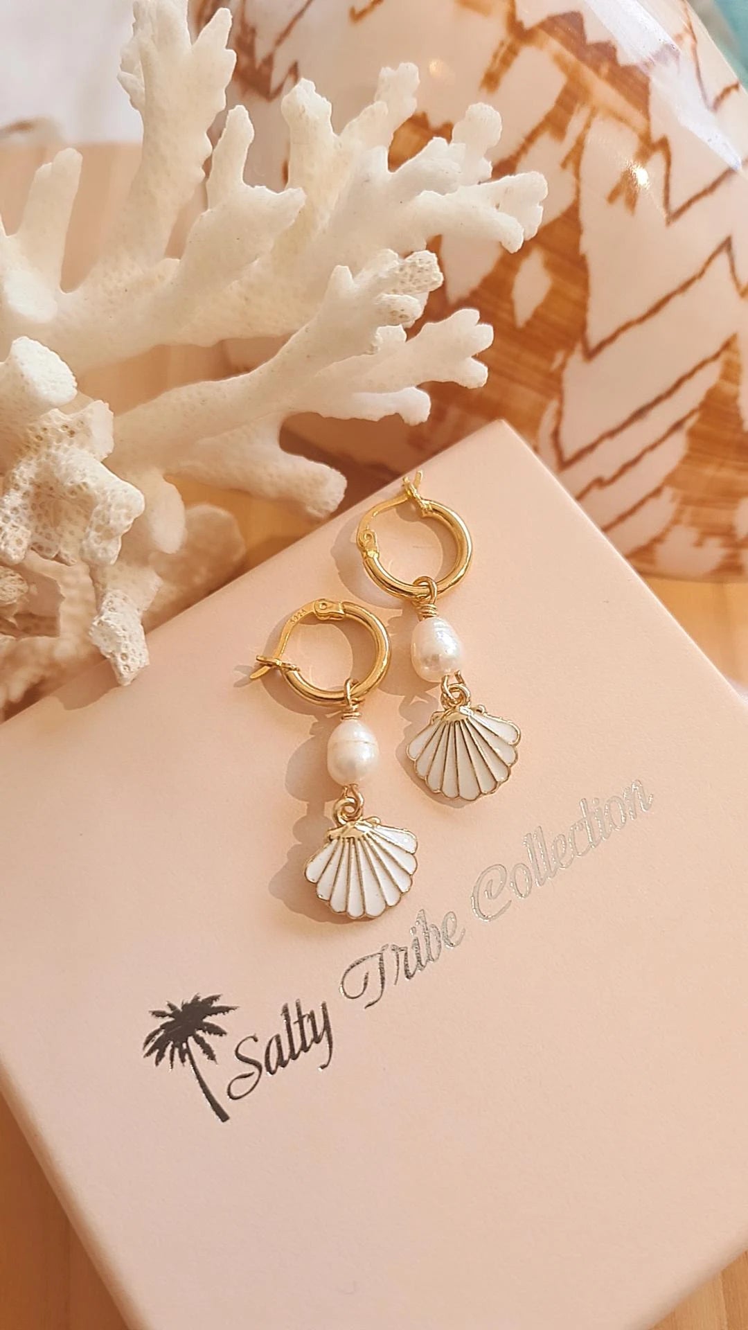Mermaid Pearls